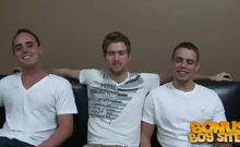 Broke Straight Boys - Blake Bennet, Ty and Denver Grand