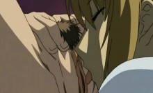 Anime Couple Sex Scenes