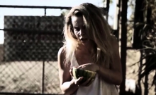 Aubrey Sinclair Pissing On The Street