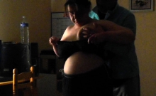 Sandra 60 BBW Granny with huge Boobs