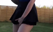 Real People Titty Quake