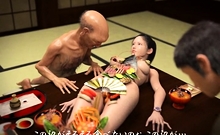 Hardcore Asian Porn With Hot Half Asian Girl Cum