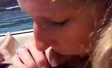 Summer On The Boat With My Girl