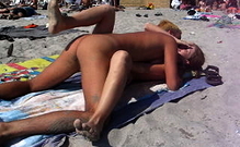 Amateur Beach Voyeur Sex