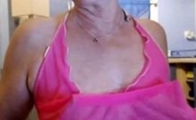 Nice Granny webcam 1