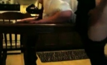 Bbw Bitch Fucked Bent Over
