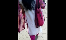 Cum On Cute Indian Girl