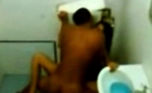 Malay - Bathroom Sex