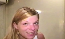 Real life sex worker interview and fun