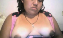Mexicana Muestra Tetas