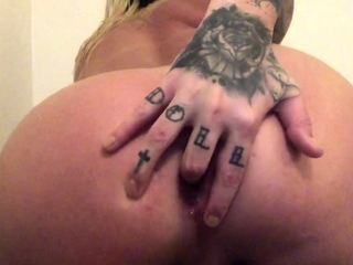 Amateur Big Ass Brazilian Shemale Gets Hard Fuck