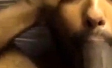 Indian Suck A Black