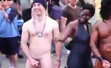 Folsom Public Jerkers Jerk For Audience