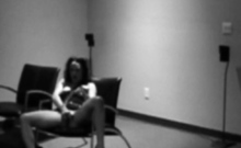 Solo Slut Masturbates