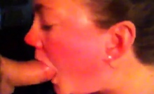 Ex Boss Blowjob
