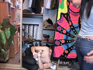 Love stick gets deep inside stupefying Zoey's wet cooter