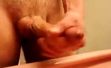 Boy Wank With Nice Precum And Cumshot