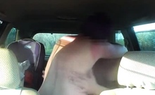 Fuck A Married Woman In Car