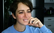 Brunette Solo Webcam Masturbation