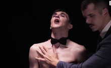 Poor Boy Experiences What It Feels Like To Give Birth!