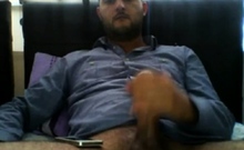 HORNY TURK CAM PHONE JACKOFF