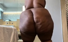 BBW Black and Ebony Hardcore