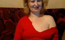 webcam woman