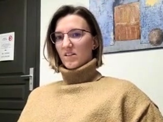 Big boobs milf masturbates with her dildo
