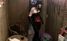 Lady Vampira - Slave Foot Mistress - Observed And Punished