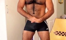 Hairy Asian