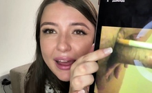 Fem lady talks about tiny dicks
