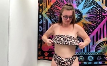 Try on Bikini Haul