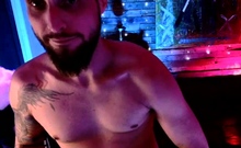 Magical Tattoo Young Masturbating Part 4 Doing A Cam Show