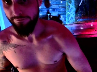 Magical tattoo Young masturbating Part 4 doing a Cam Show