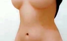 This large amateur cam girl has some very big boobs