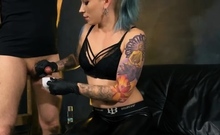 Espresso with milk shot - Cruel Anettes Fetish Store
