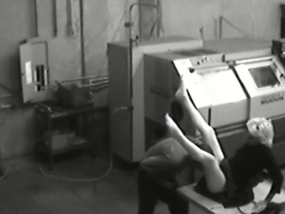 Co workers masturbating