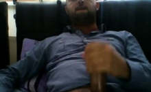 Horny Turk Cam Phone Jackoff