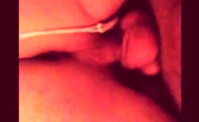 Sissy Slut Get Fucked by Master at home
