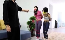 Chinese Bondage