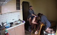 Amateur sex hidden cam