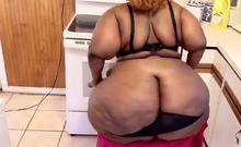 BBW Black and Ebony Hardcore