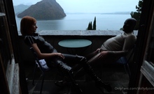Black Amateur Explore Hot Foot Fetish