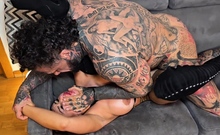 Fabiane Thompson Loves Being A Hardcore Pornstar B
