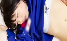 Horny Hinano Tachibana Hardcore in the Sheets - Uncensored