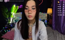 Amateur Webcam Teen Masturbates And Teases