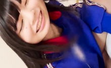 Blowjob from wild Asian schoolgirl in Sexy Japan, leaked
