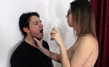 Choking Bdsm