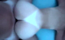 Amateur doggystyle in POV