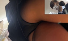 Amateur Real Girlfriend Ass Fucked Outdoors By Lucky Guy